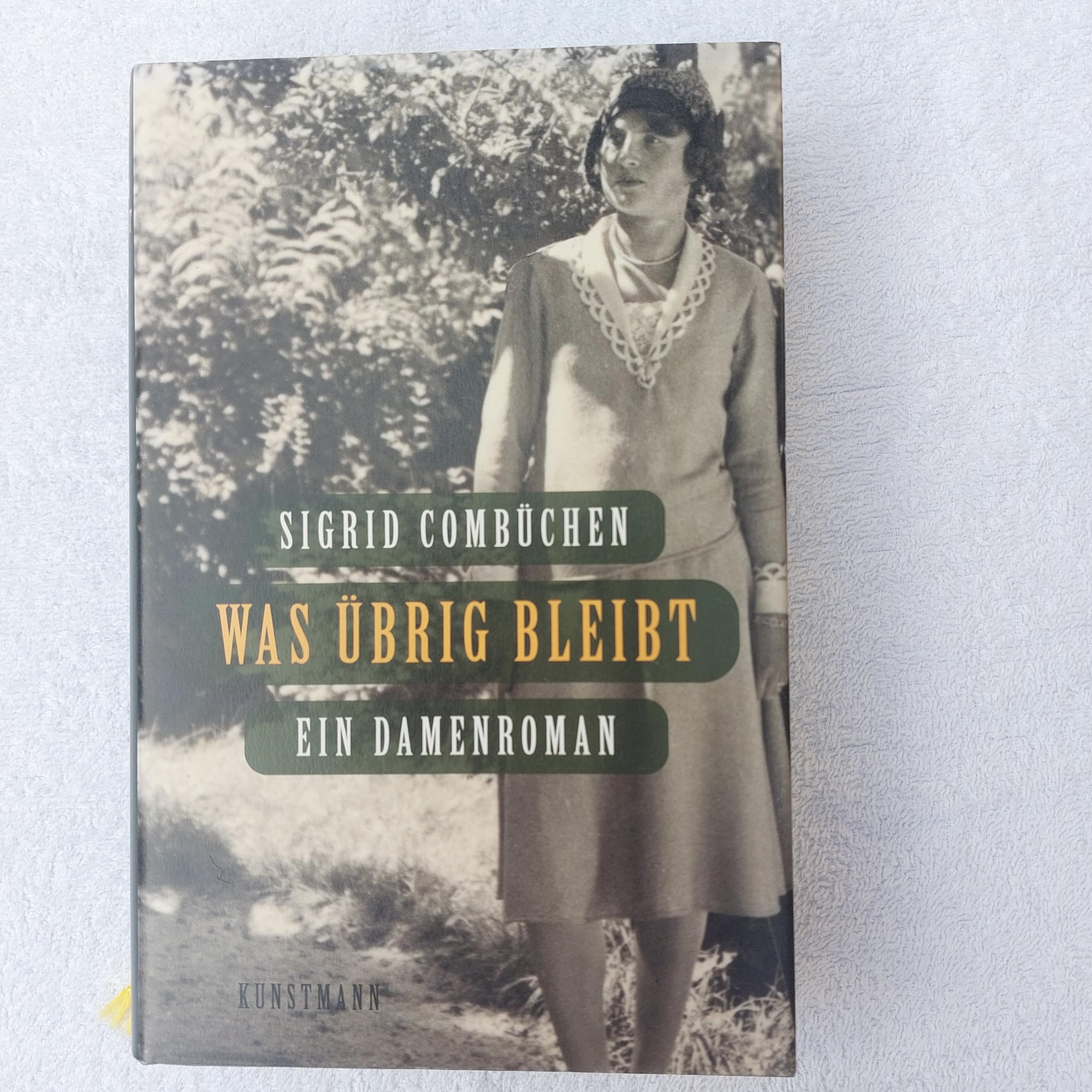 Was übrig bleibt Contemporary literature Books