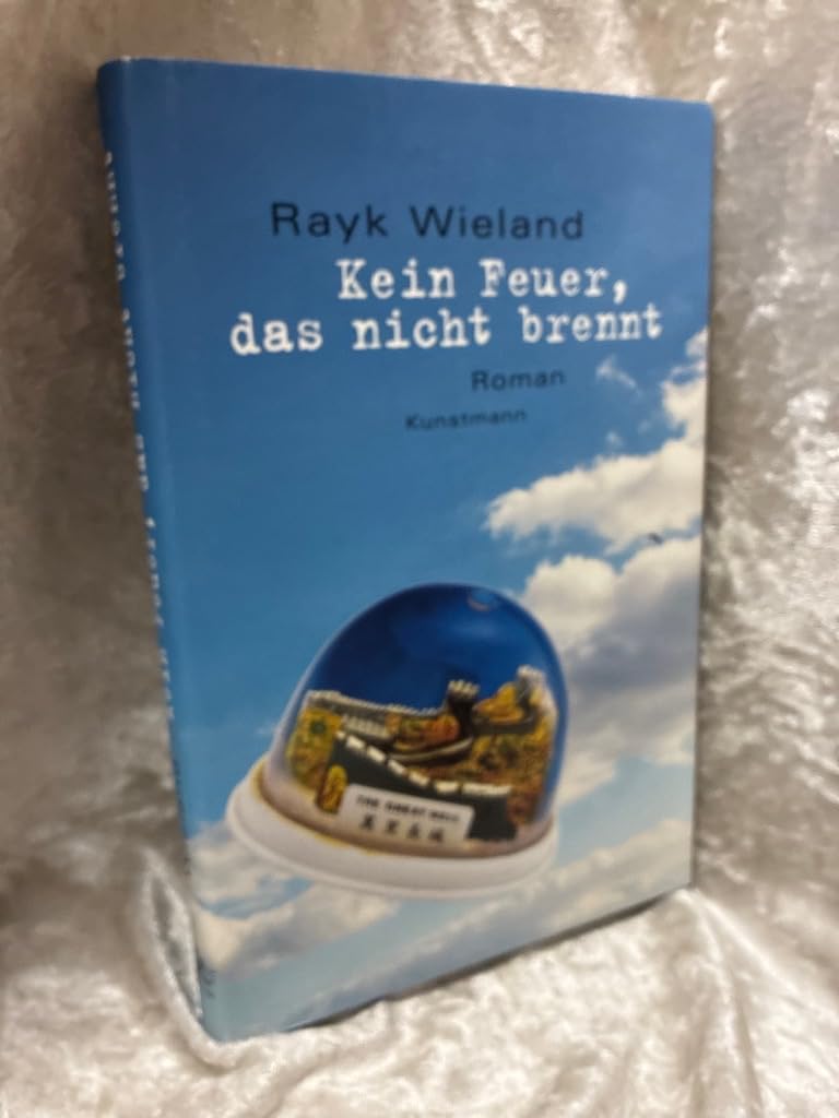 Kein Feuer, das nicht brennt Contemporary literature