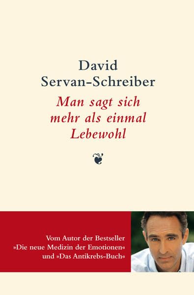 Man sagt sich mehr als einmal Lebewohl Medicine