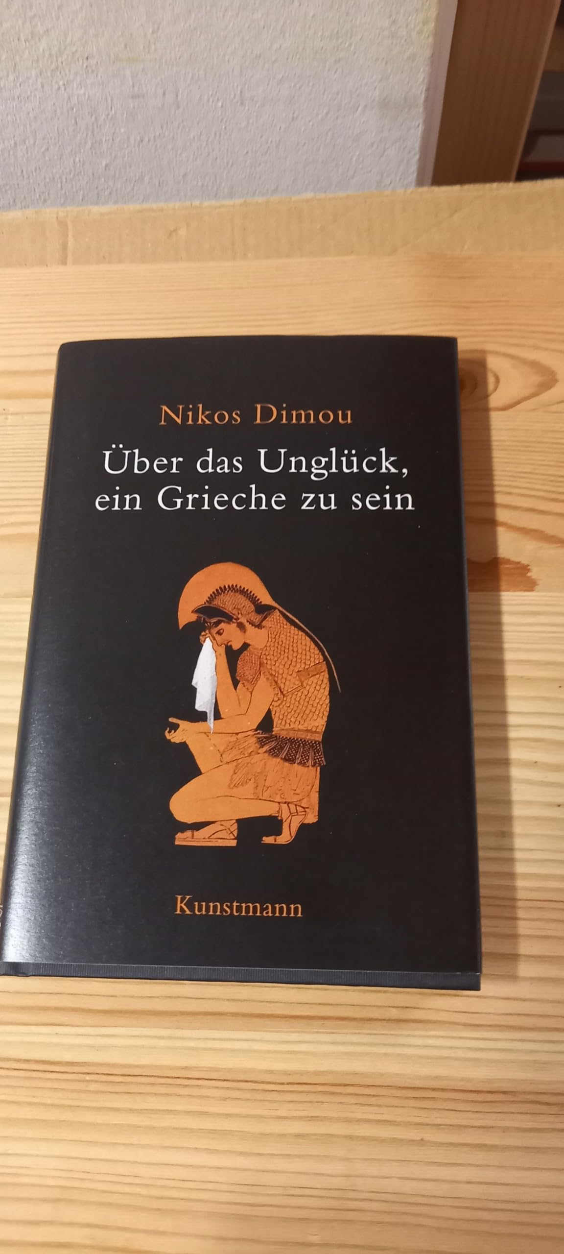 Über das Unglück, ein Grieche zu sein Humour & Satire