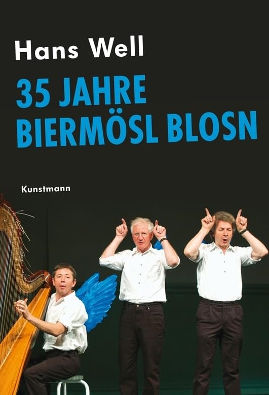 35 Jahre Biermösl Blosn Art & Literature