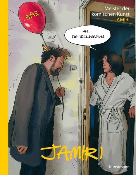Product Image: Meister der komischen Kunst: Jamiri