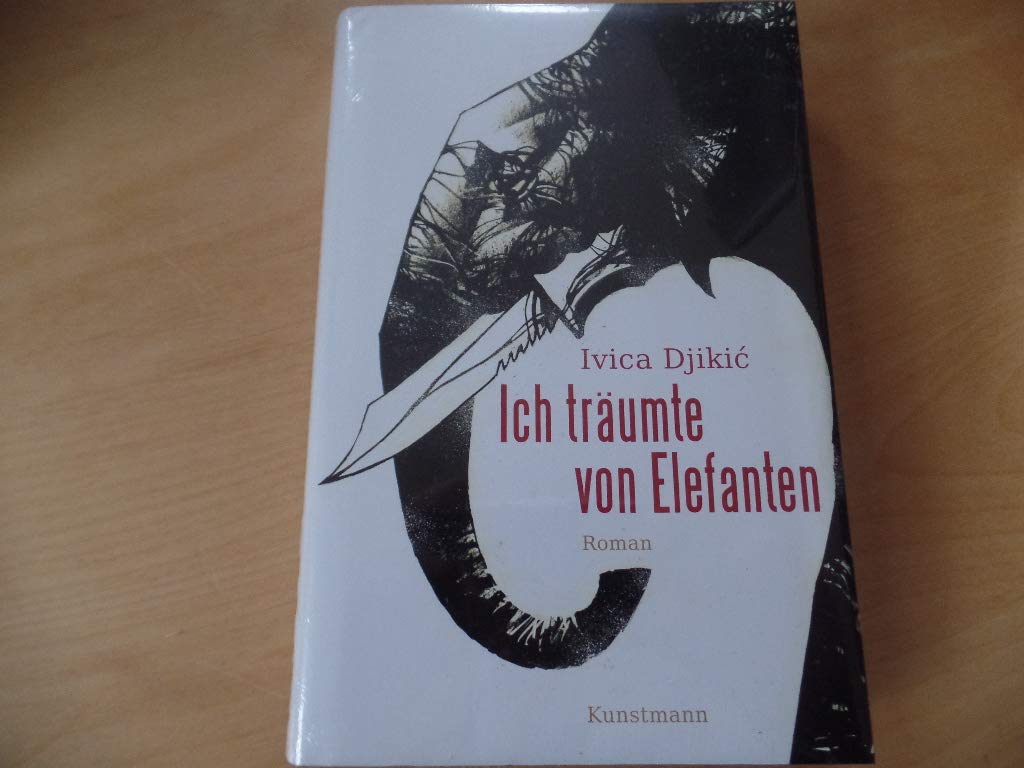 Ich träumte von Elefanten: Roman Contemporary literature