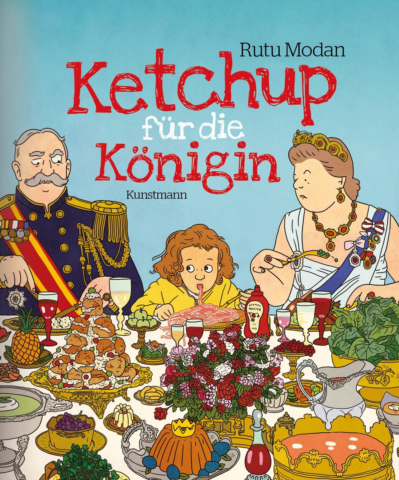 Ketchup für die Königin Social Sciences