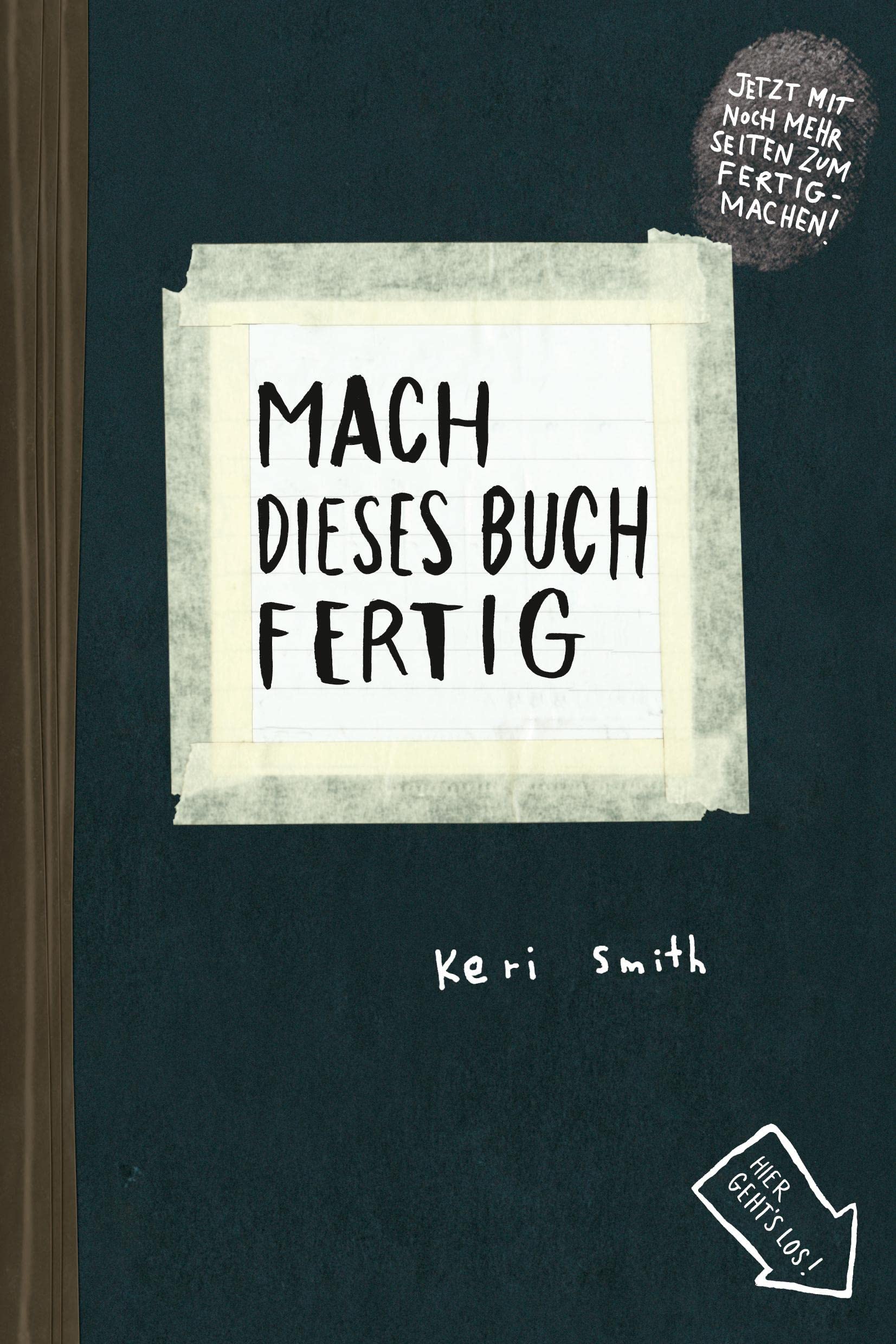 Product Image: Mach dieses Buch fertig