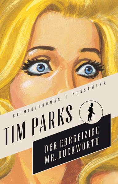 Der ehrgeizige Mr. Duckworth Contemporary literature Books