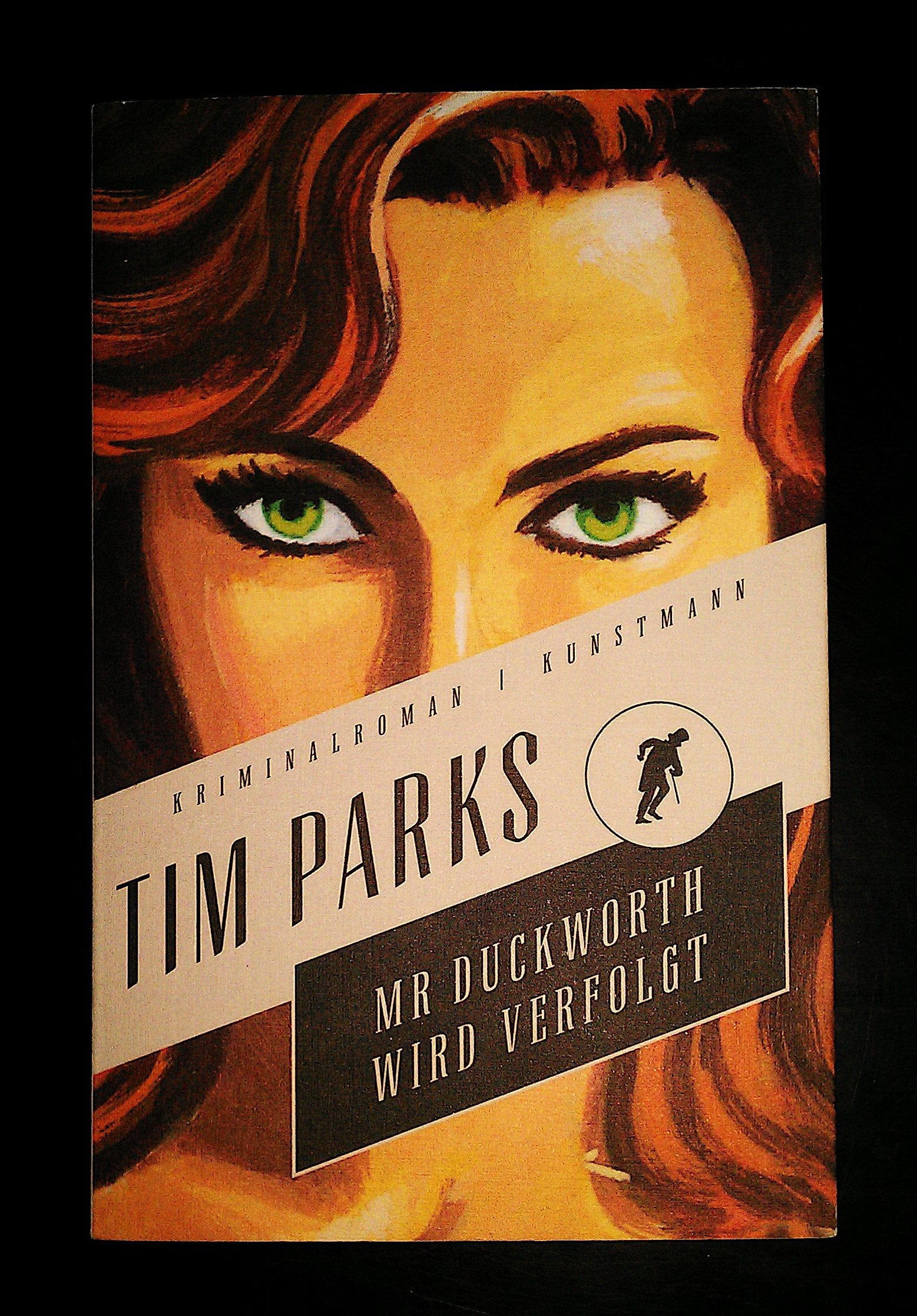 Mr. Duckworth wird verfolgt Contemporary literature Books