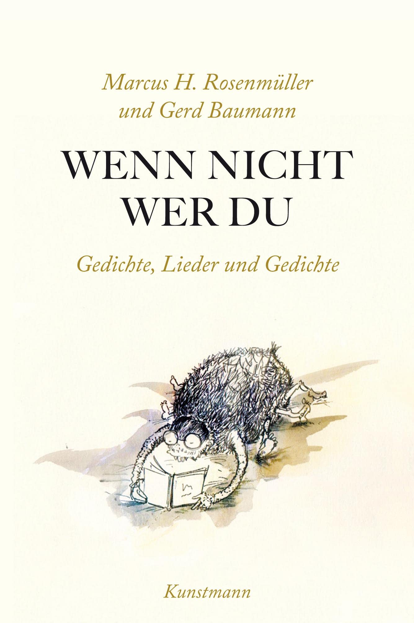 Wenn nicht wer du Poetry
