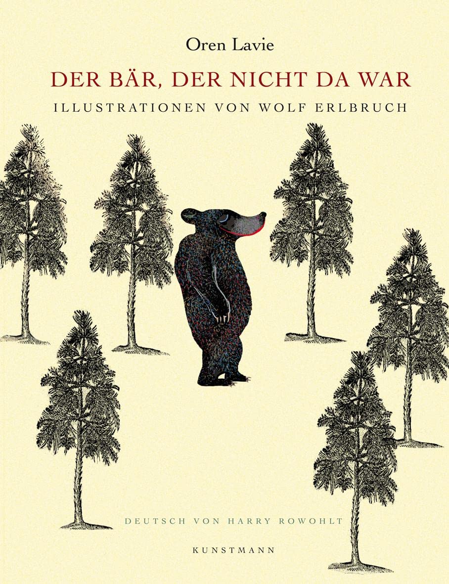 Product Image: Der Bär, der nicht da war