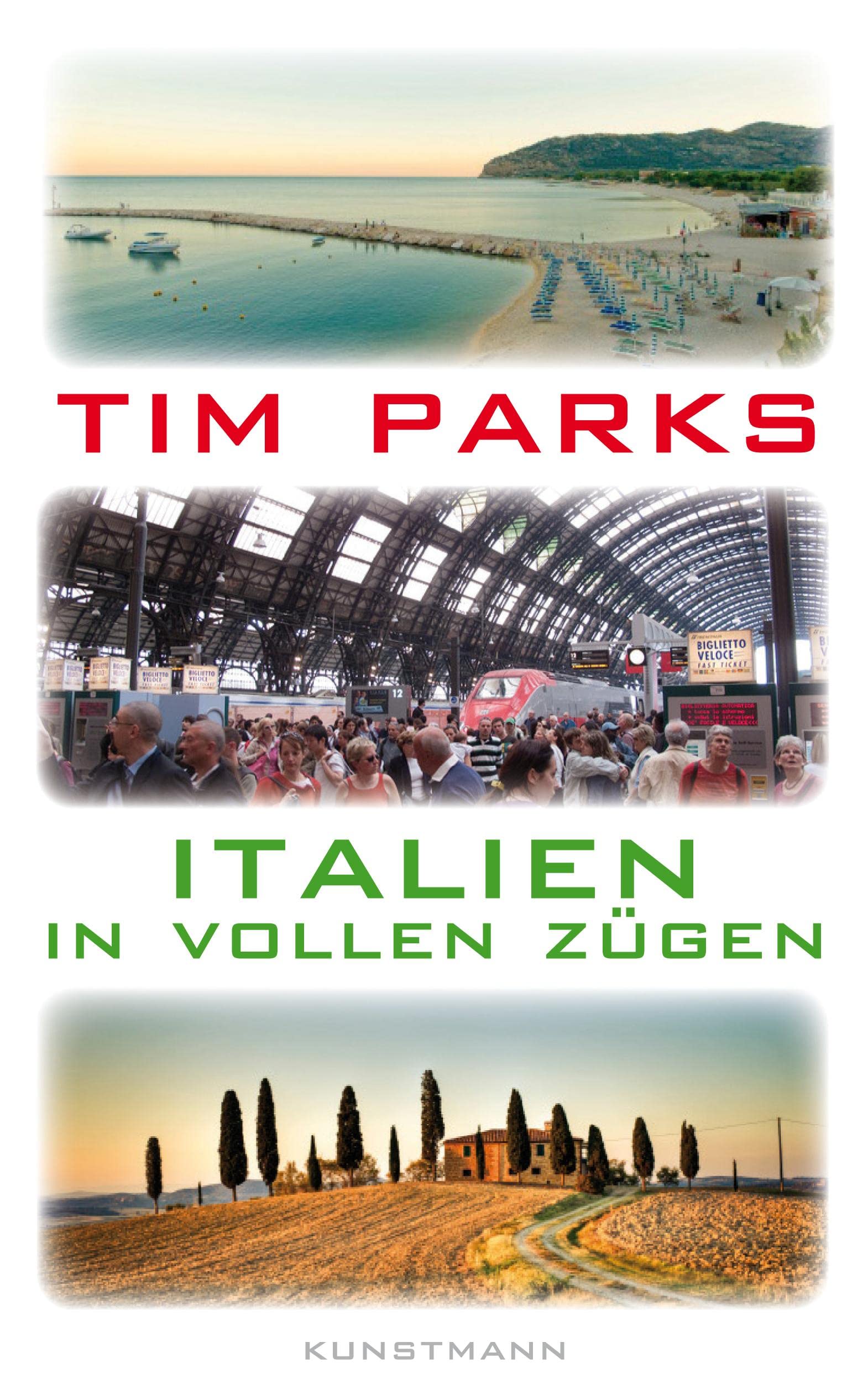 Italien in vollen Zügen Leisure, Home & Garden