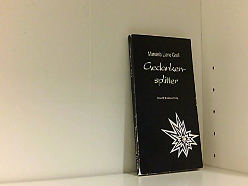Gedankensplitter Books