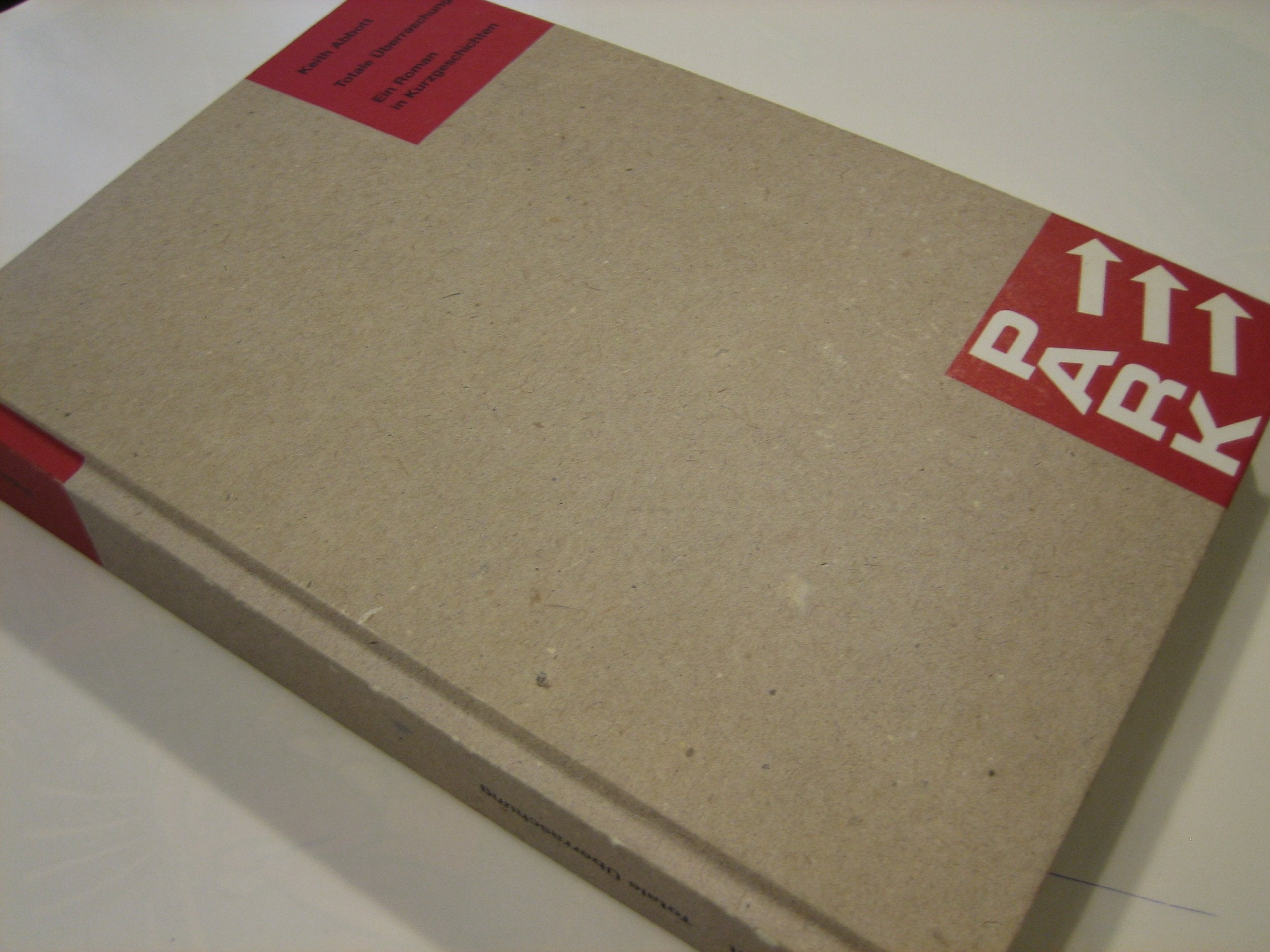 Totale Überraschung: Neue Short Stories Contemporary literature
