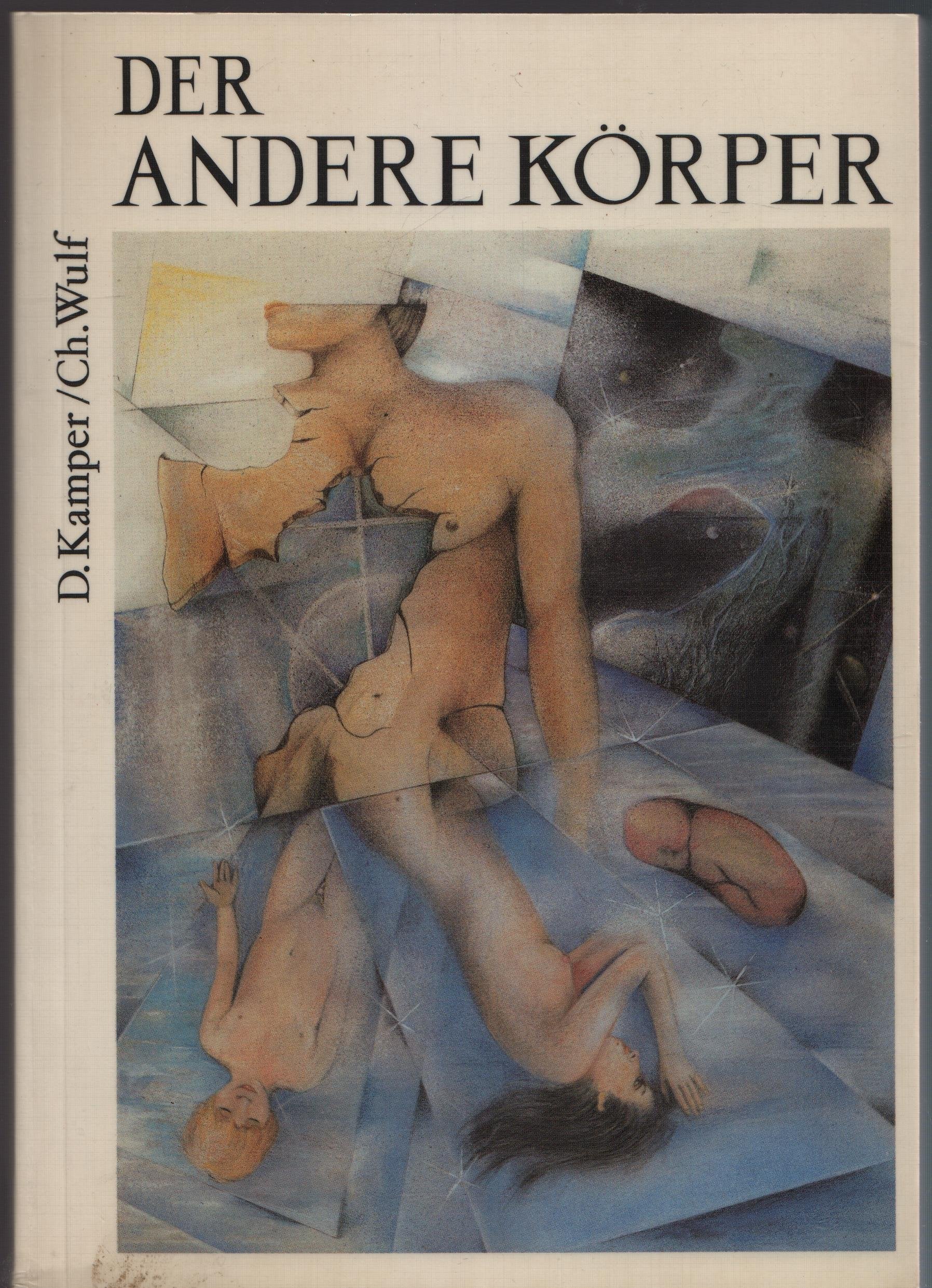 Der andere Körper Books