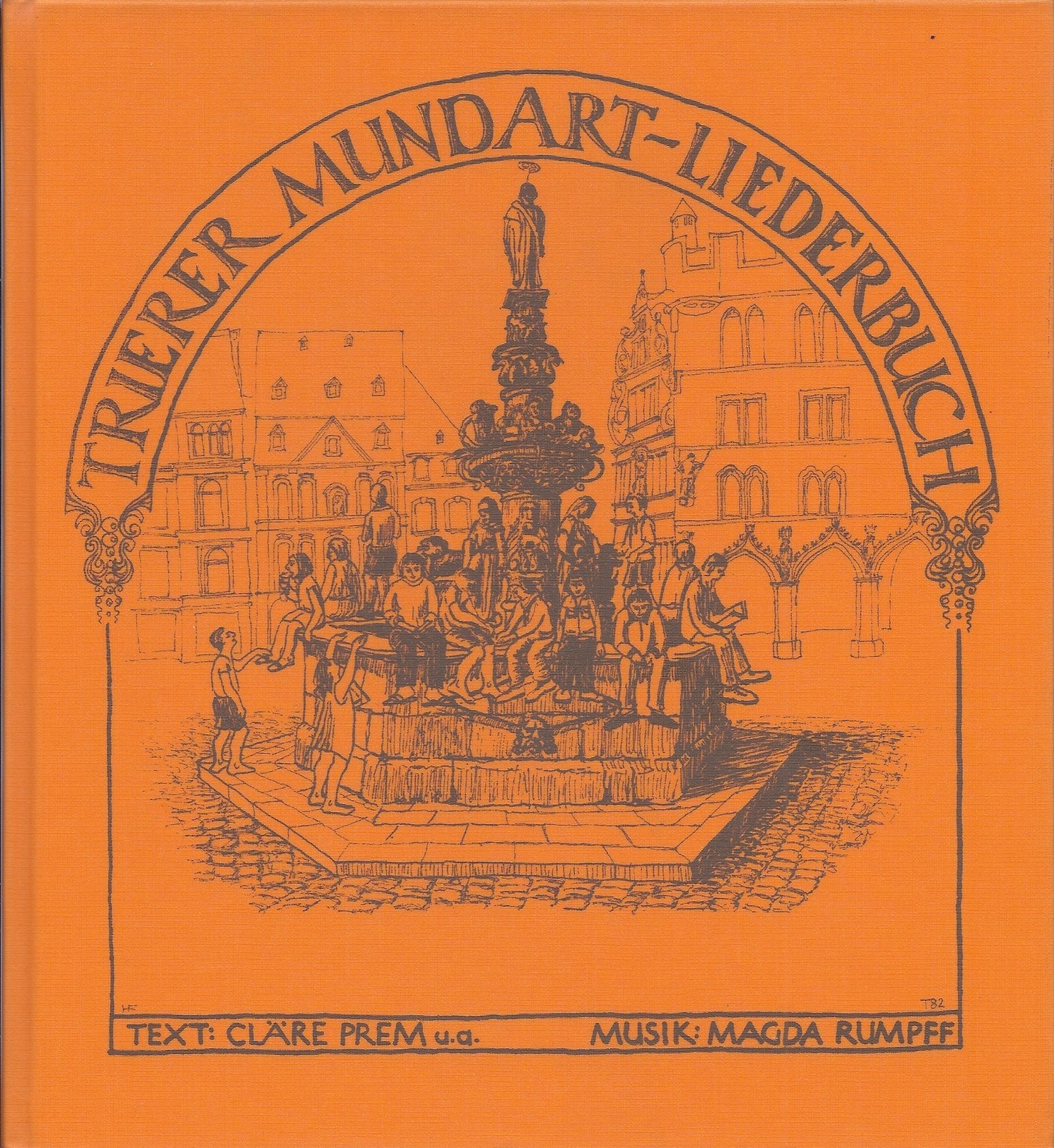 Trierer Mundart-Liederbuch Books