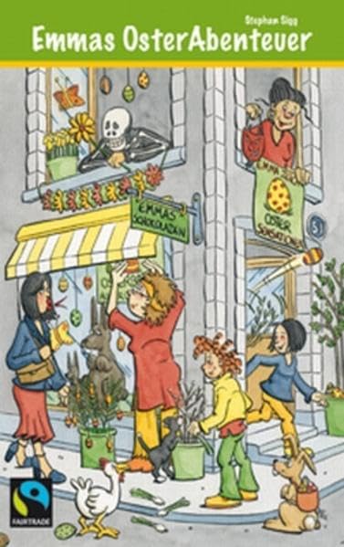 Emmas OsterAbenteuer Novels & Short Stories for children