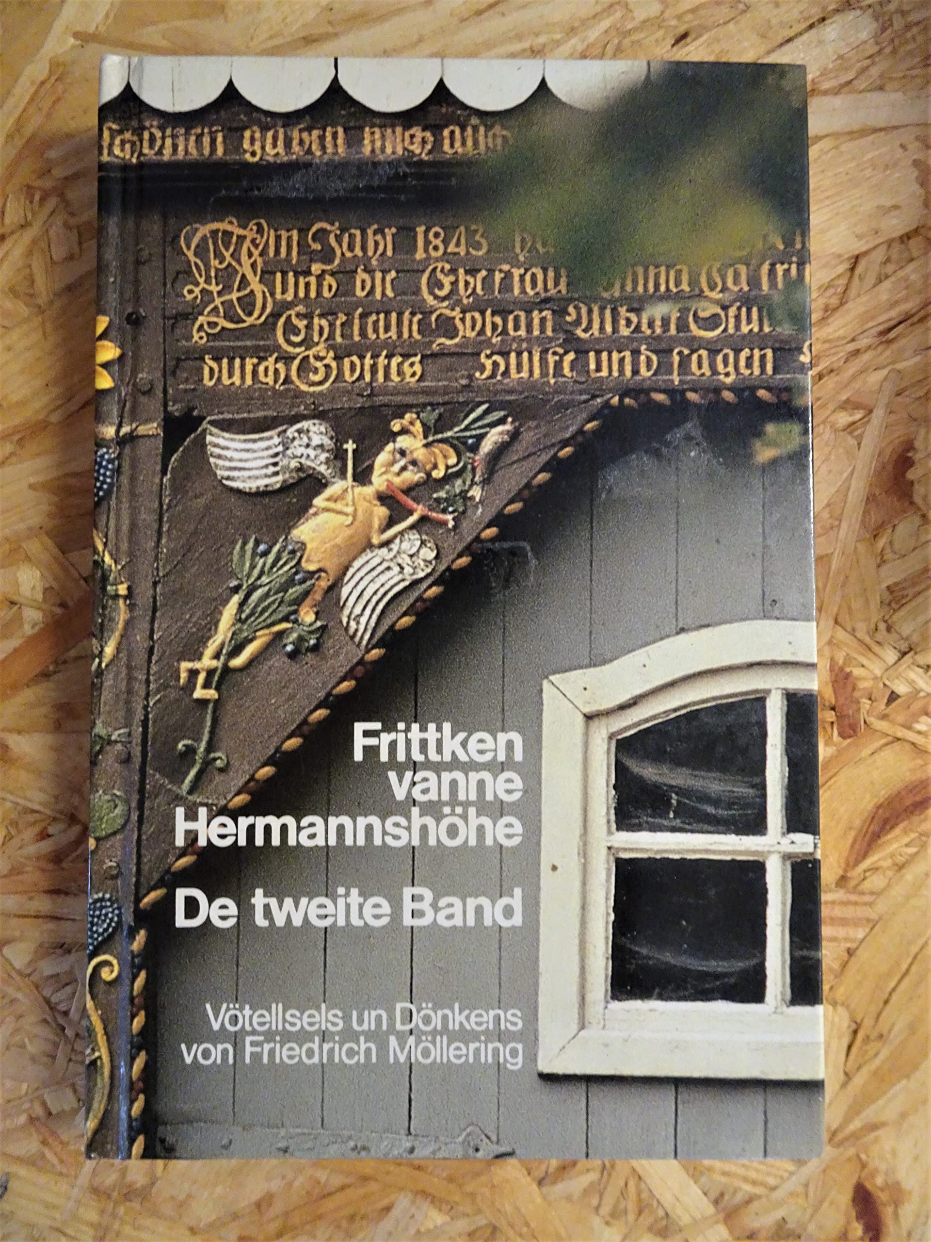 Frittken vanne Hermannshöhe Bd. 2., / Met Afbildungen van Tonfiguren, de Frittken süms maket Hät Books