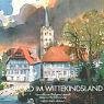 Wittekindsland - Kreis Herford: Aquarelle von Wolfgang Heinrich: Eine Region in Aquarellen. Text dtsch.-engl. Film, Art & Culture
