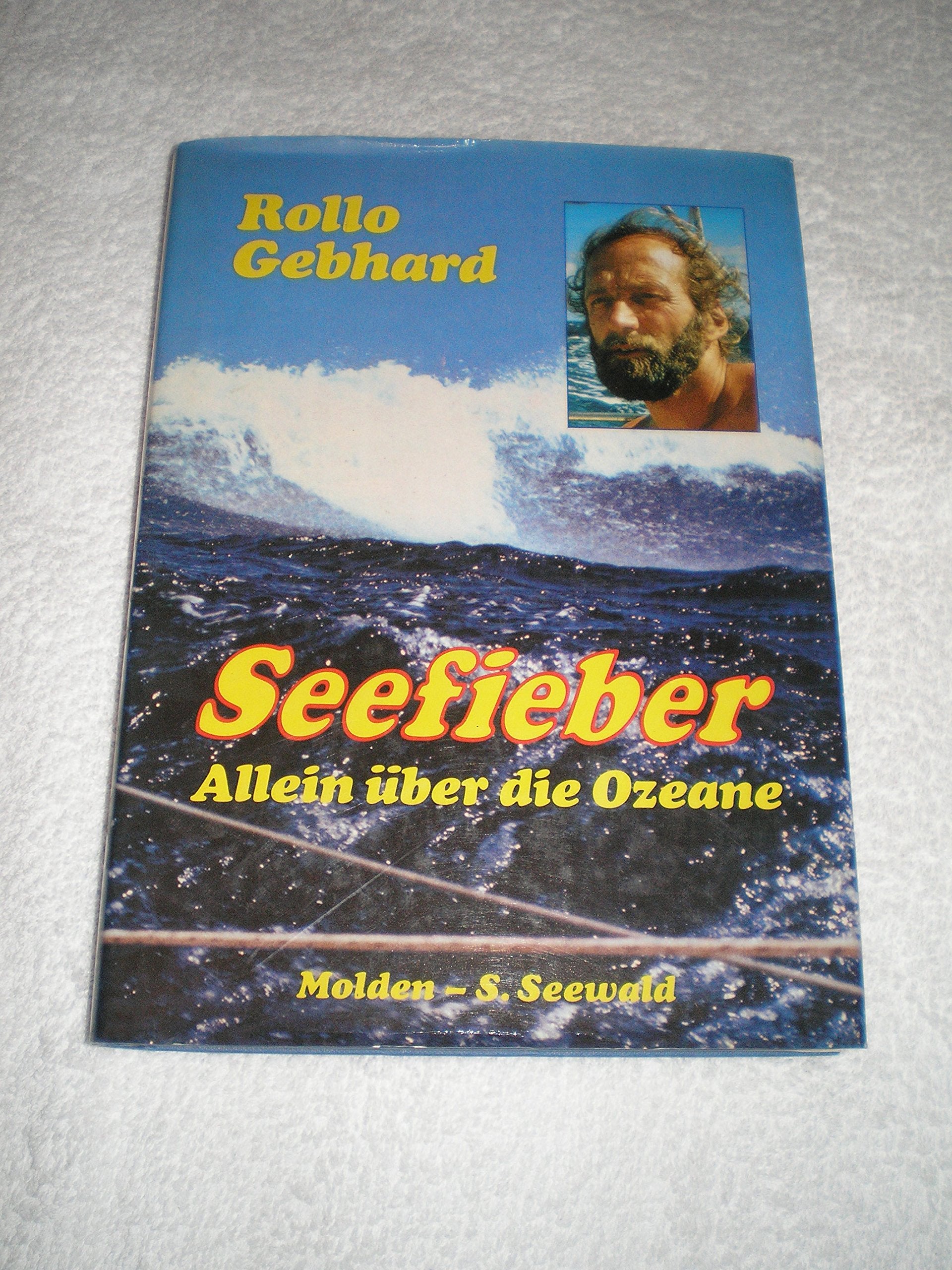 Seefieber: Allein über die Ozeane Travel