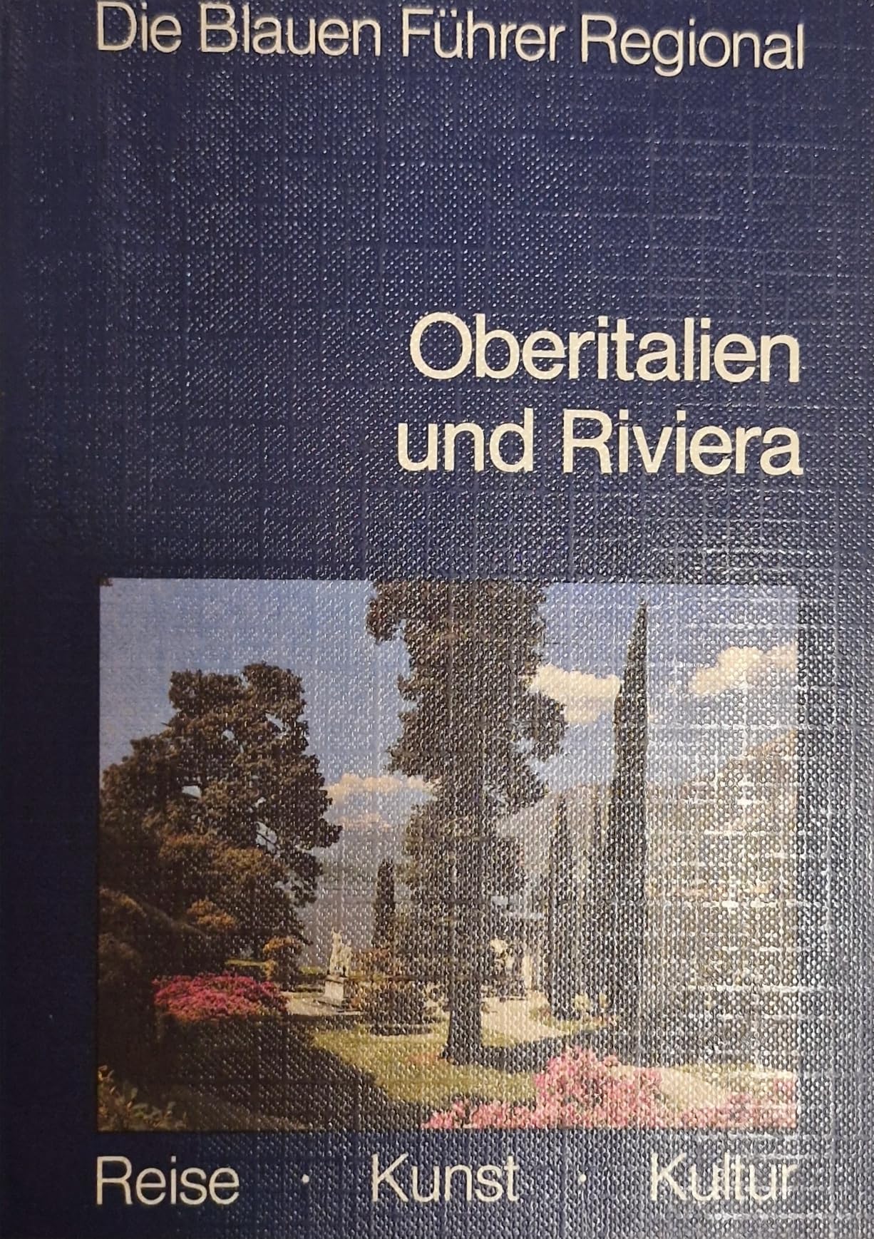 Oberitalien und Riviera: (Italien in 8 Bdn.) Books