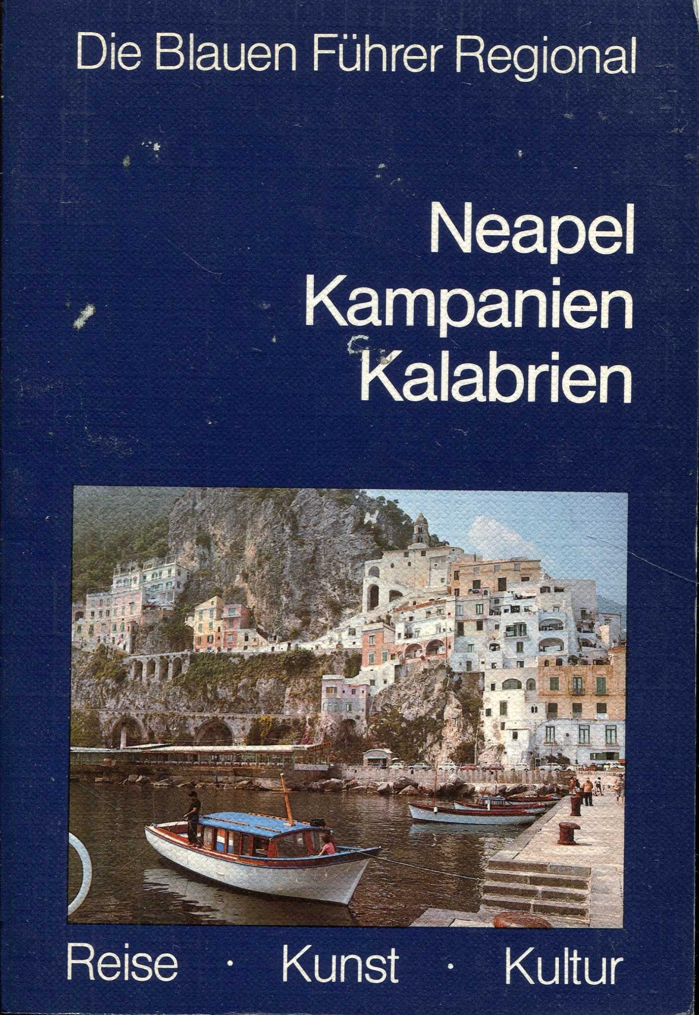 Neapel, Kampanien Kalabrien: (Italien in 8 Bdn.) Travel