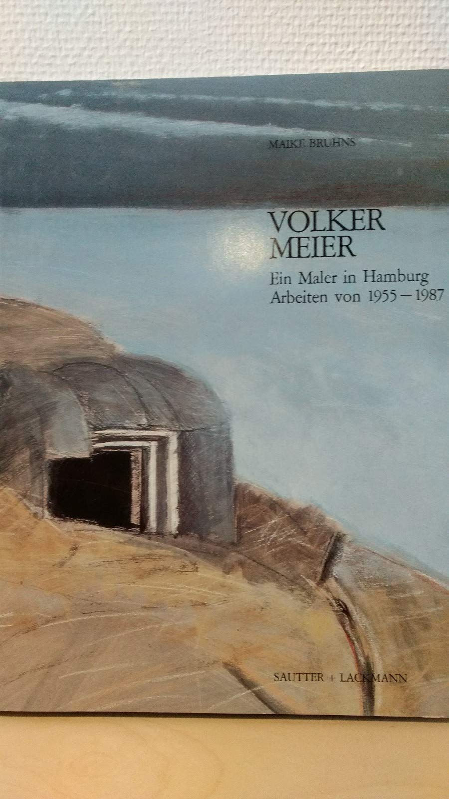 Volker Meier - Ein Maler in Hamburg: Arbeiten von 1955-1987 Film, Art & Culture