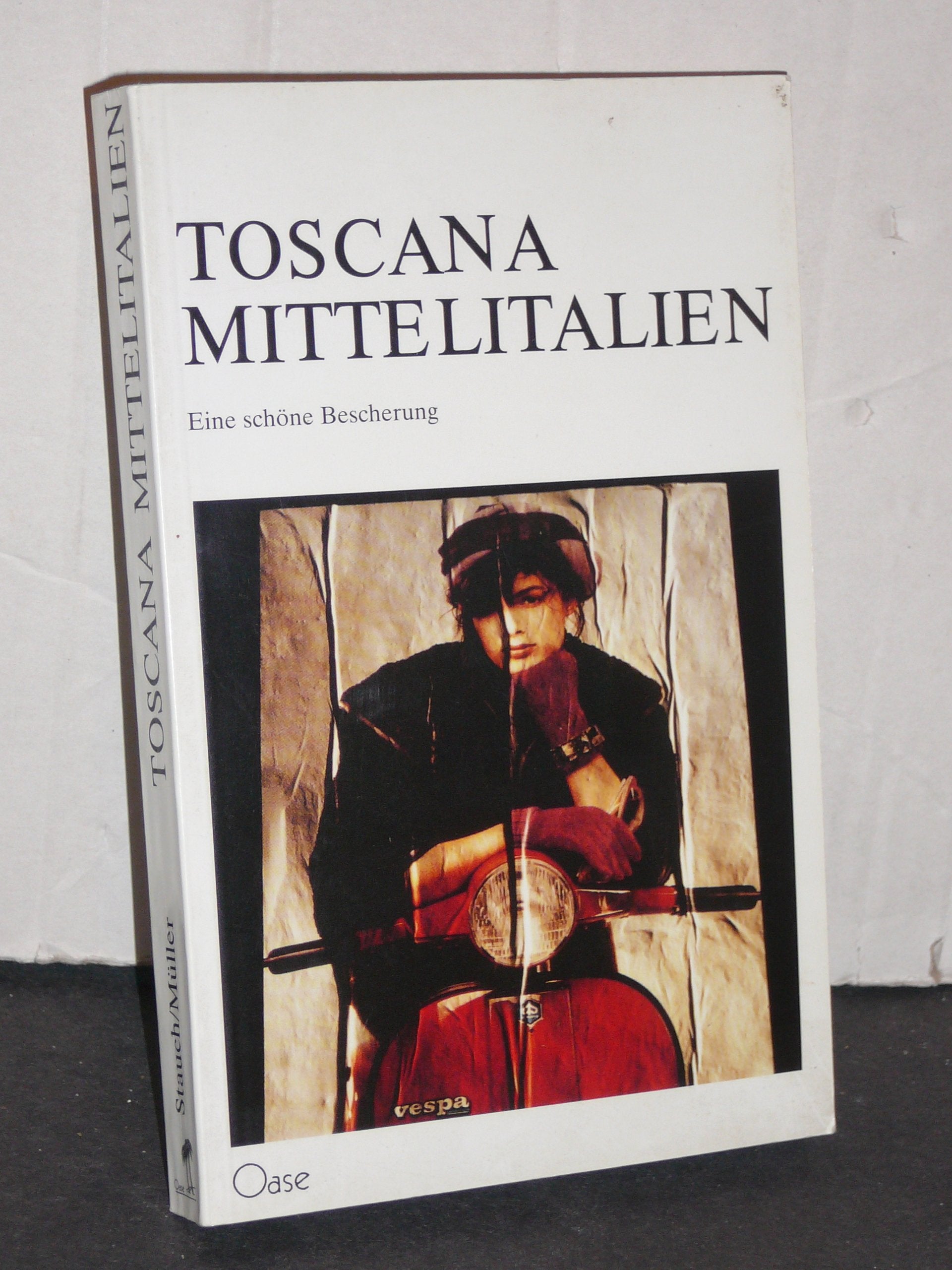 Toscana ( Toskana). Mittelitalien. Eine schöne Bescherung Travel