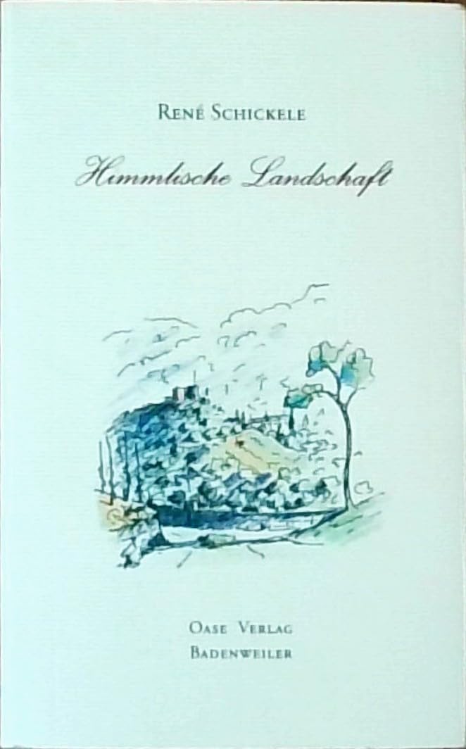 Himmlische Landschaft Contemporary literature Books