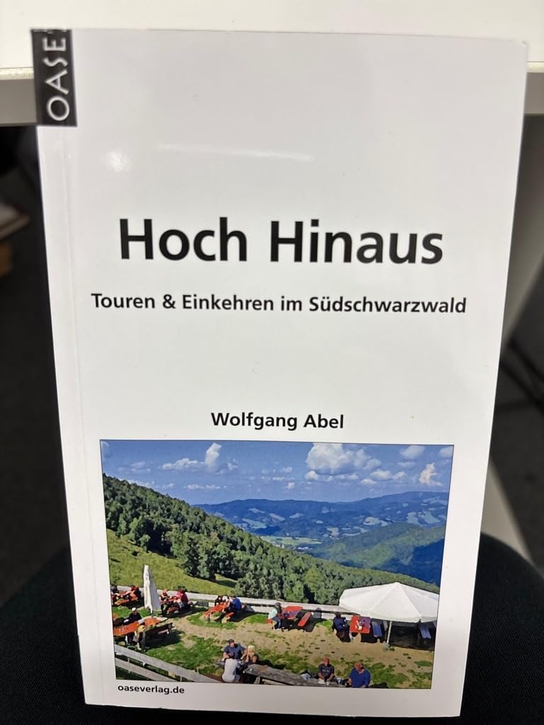 Hoch Hinaus Leisure, Home & Garden Books