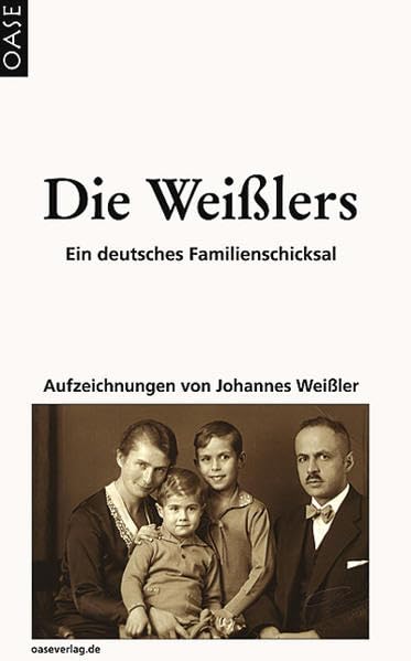Die Weißlers: Ein deutsches Familienschicksal Politics & History