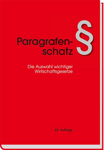 Product Image: Paragrafenschatz