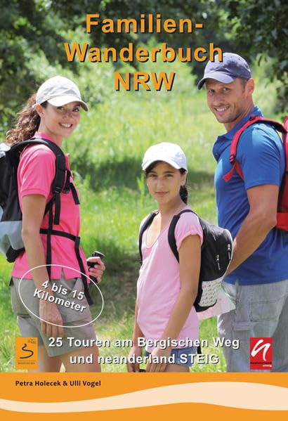 Familienwanderbuch NRW Leisure, Home & Garden