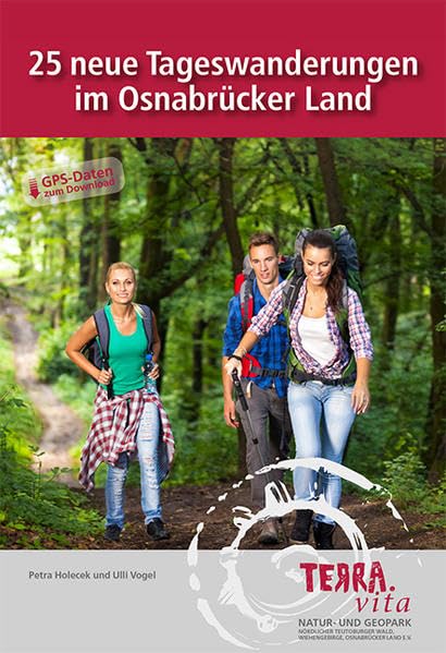 25 neue Tageswanderungen im Osnabrücker Land Leisure, Home & Garden