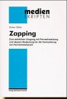 Zapping: Zum selektiven Umgang mit Fernsehwerbung und dessen Bedeutung für die Vermarktung von Fernsehwerbezeit: Zum selektiven Umgang mit ... die Vermarktung von Fernsehwerbezeit. Diss. Law