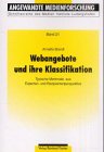 Webangebote und ihre Klassifikation: Merkmale von Internetseiten aus Experten- und Rezipientenperspektive: Typische Merkmale aus Experten- und Rezipientenperspektive Law