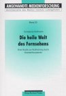 Die heile Welt des Fernsehens: Eine Studie zur Kultivierung durch Krankenhausserien Law