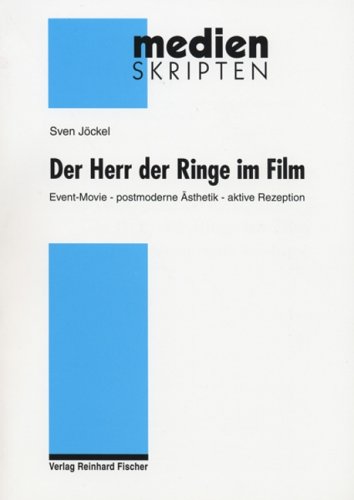 Der Herr der Ringe im Film book
