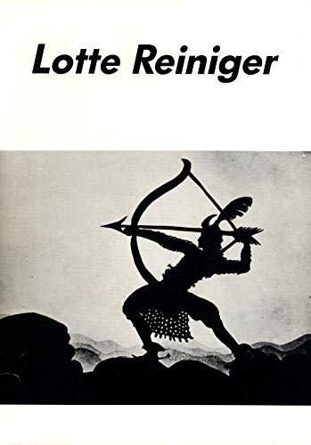 Lotte Reiniger - Materialien zu ihren Märchen- und Musikfilmen Books