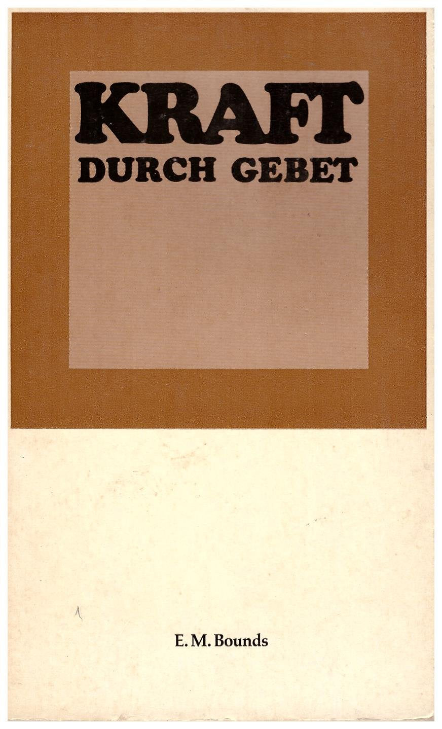 Product Image: Kraft durch Gebet