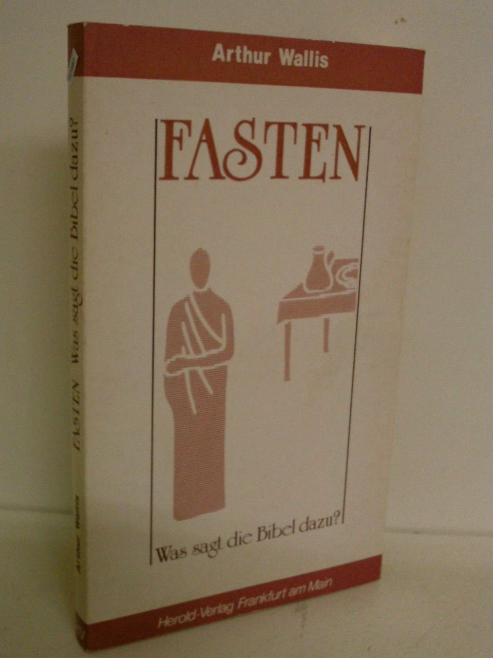 Fasten, was sagt die Bibel dazu? Religion & Esotericism