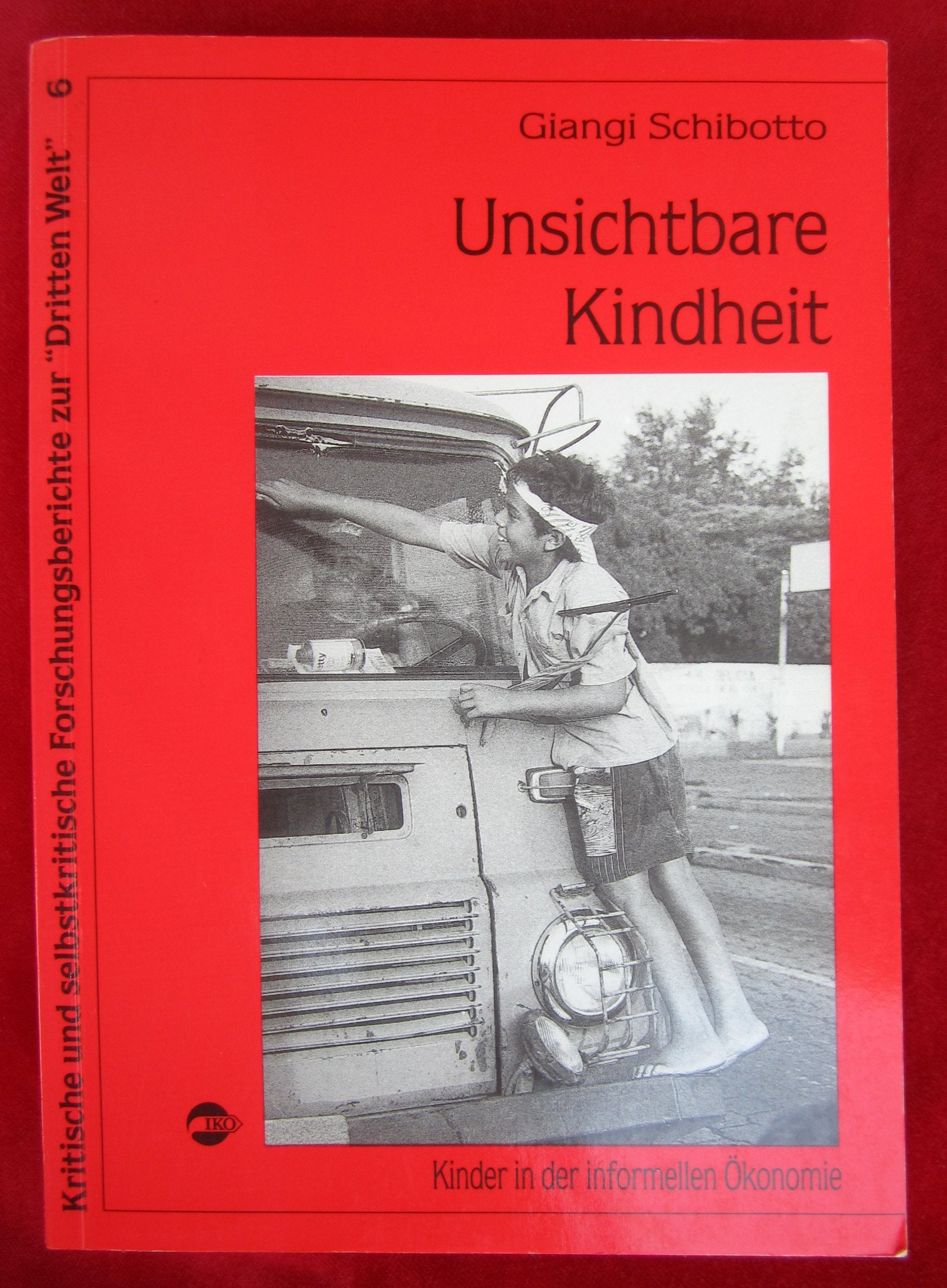 Unsichtbare Kindheit: Kinder in der informellen Ökonomie Social Sciences