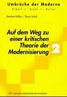 Auf dem Weg zu einer kritischen Theorie der Modernisierung Contemporary literature