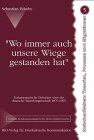 Wo immer auch unsere Wiege gestanden hat: Parlamentarische Debatten über die deutsche Staatsbürgerschaft 1870-1999: Parlamentarische Debatten über die ... 1870-1999. Vorw. v. Herta Däubler-Gmelin Law