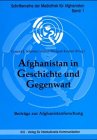 Afghanistan in Geschichte und Gegenwart book