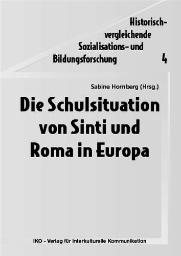Die Schulsituation von Sinti und Roma in Europa Law