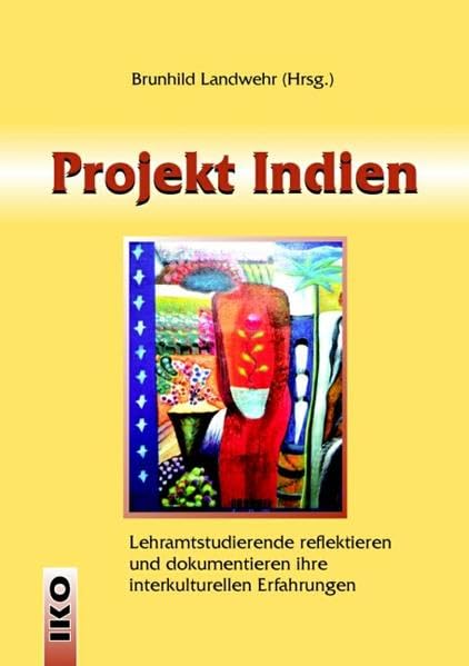 Projekt Indien book