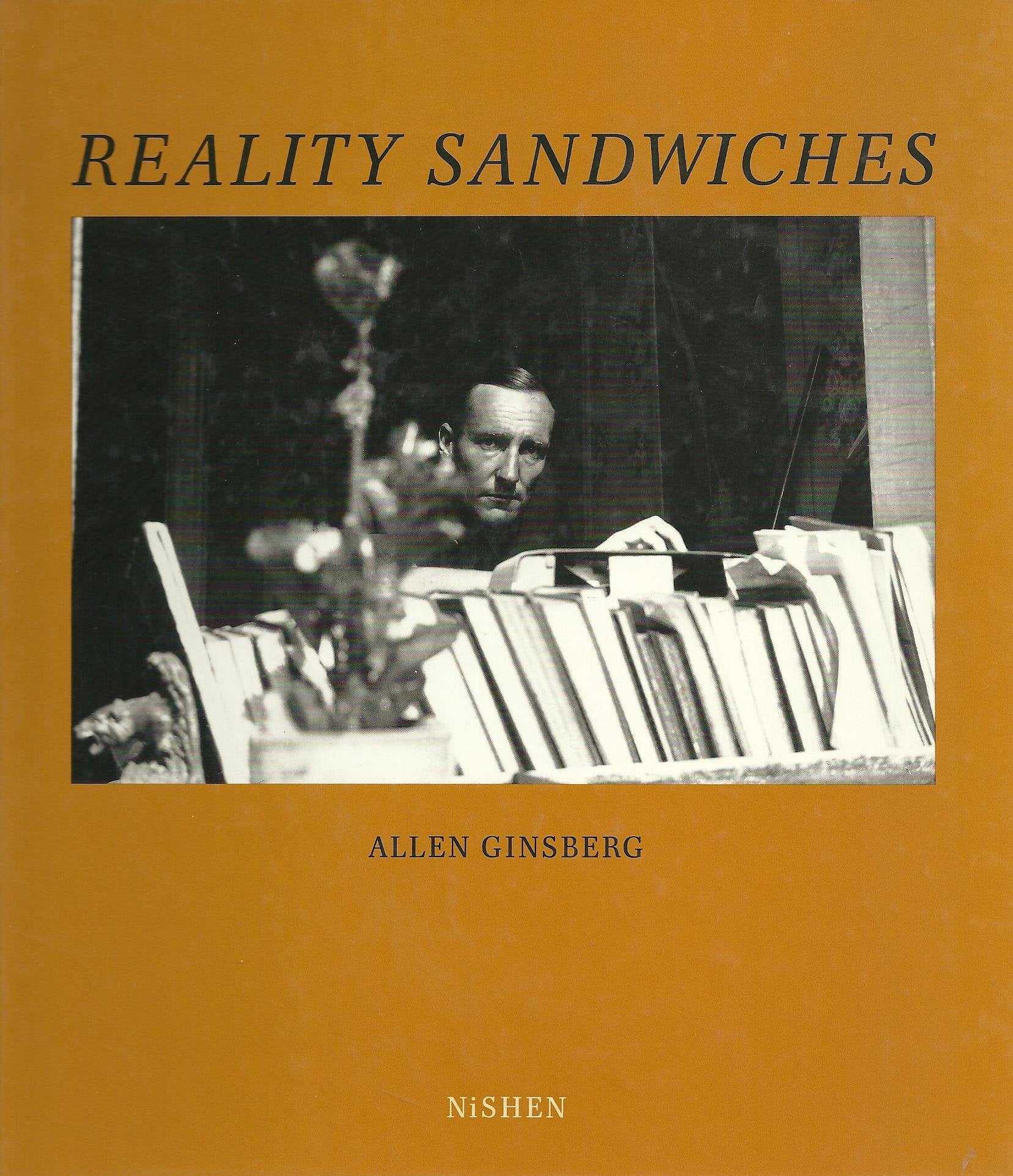 Reality Sandwiches. Fotografien 1953 bis 1988. Fotografien Politics & History