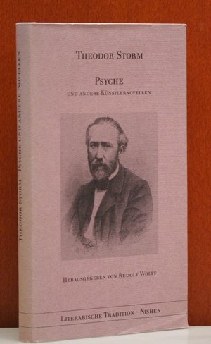 Psyche und andere Künstlernovellen Books