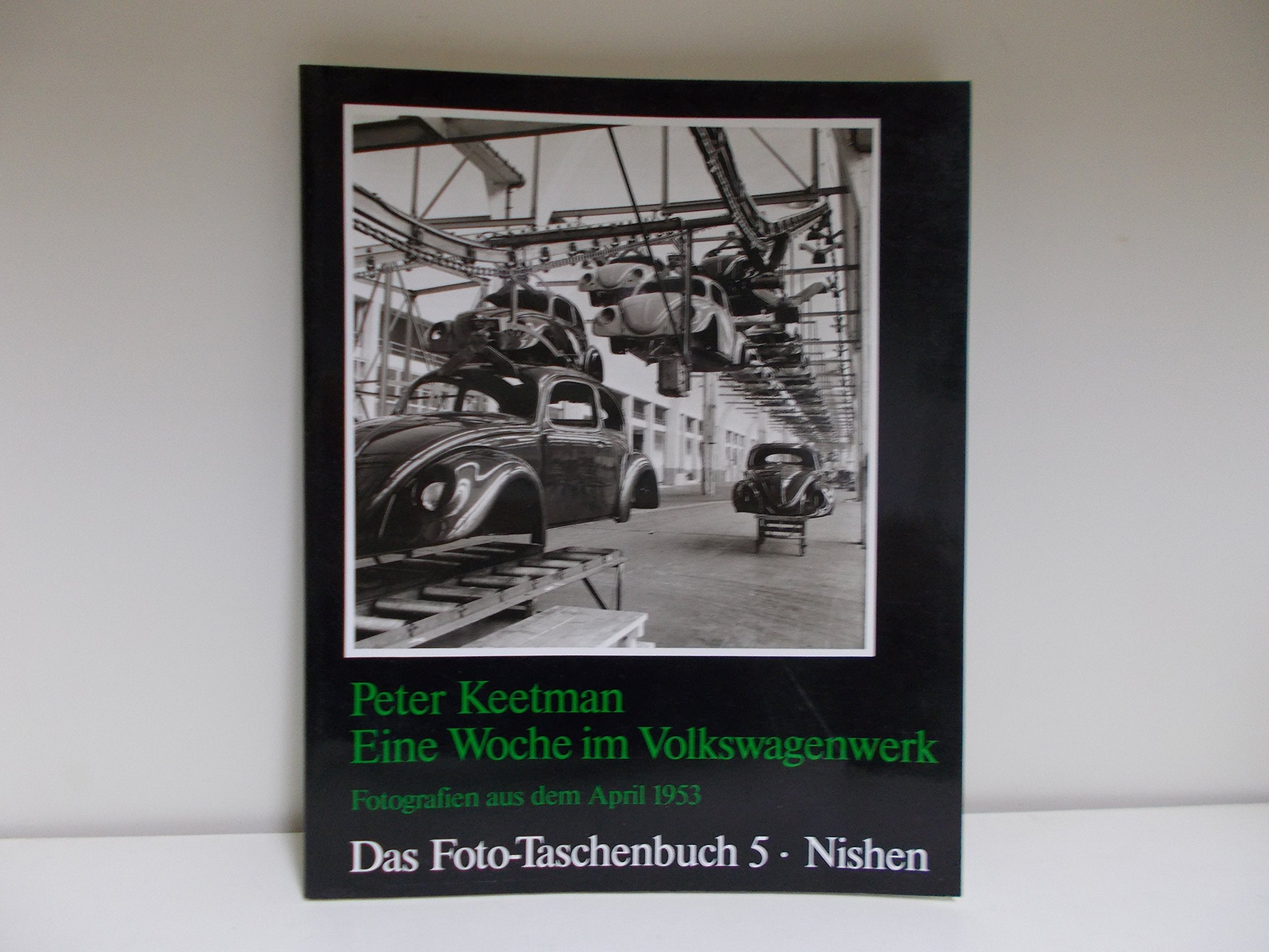 Eine Woche im Volkswagenwerk. Fotografien aus dem April 1953 Film, Art & Culture