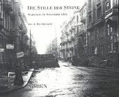 Die Stille der Steine. Warschau im November 1944 book