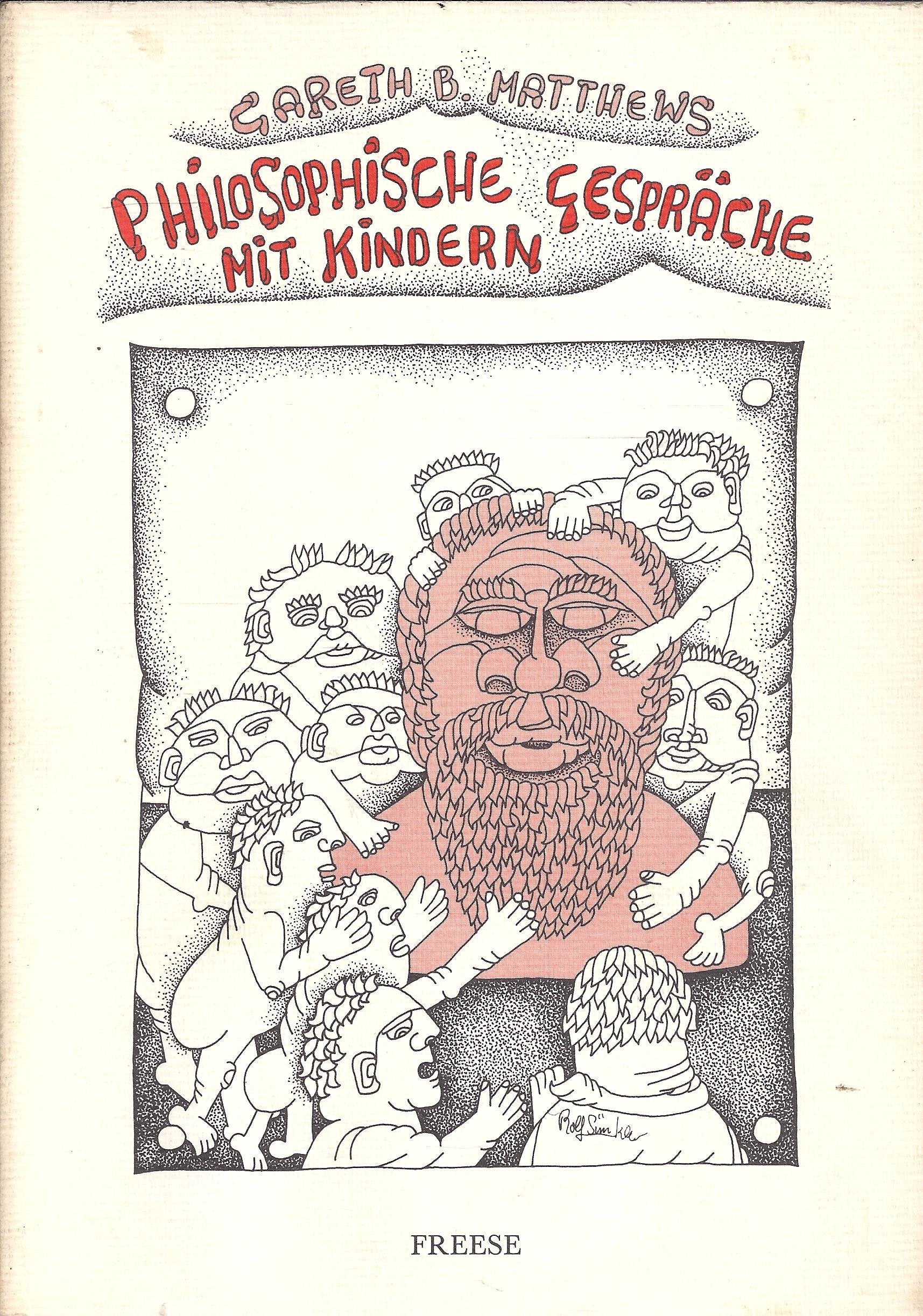 Philosophische Gespräche mit Kindern Social Sciences